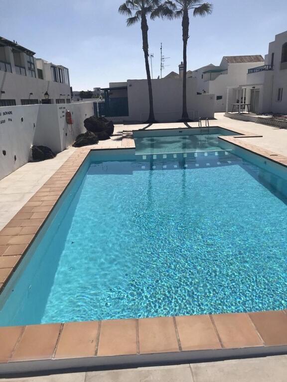 Margarita Appartement Costa Teguise Buitenkant foto